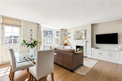 3 bedroom maisonette for sale, Margravine Gardens, London W6