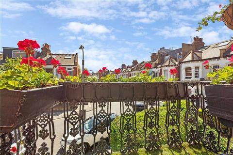 3 bedroom maisonette for sale, Margravine Gardens, London W6