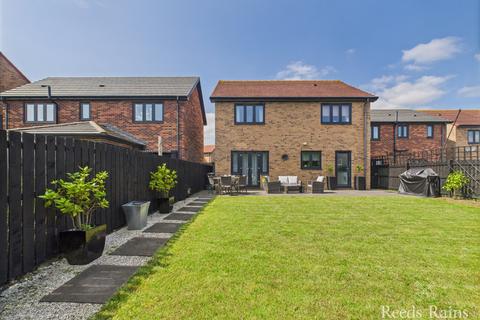 4 bedroom detached house for sale, Marley Fields, Durham DH6