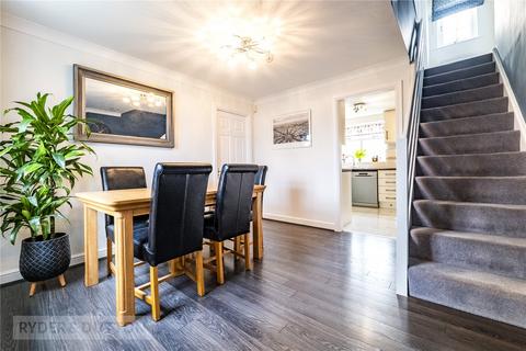 3 bedroom detached house for sale, Park Lea, Bradley, Huddersfield, West Yorkshire, HD2