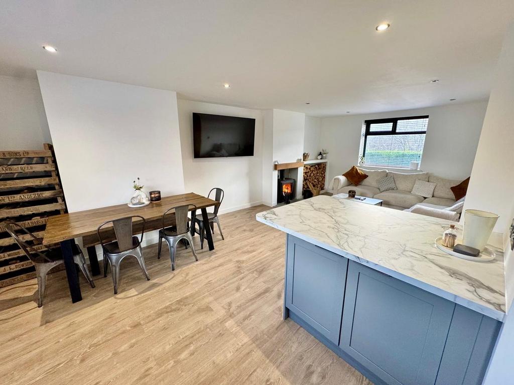 Open Plan Living
