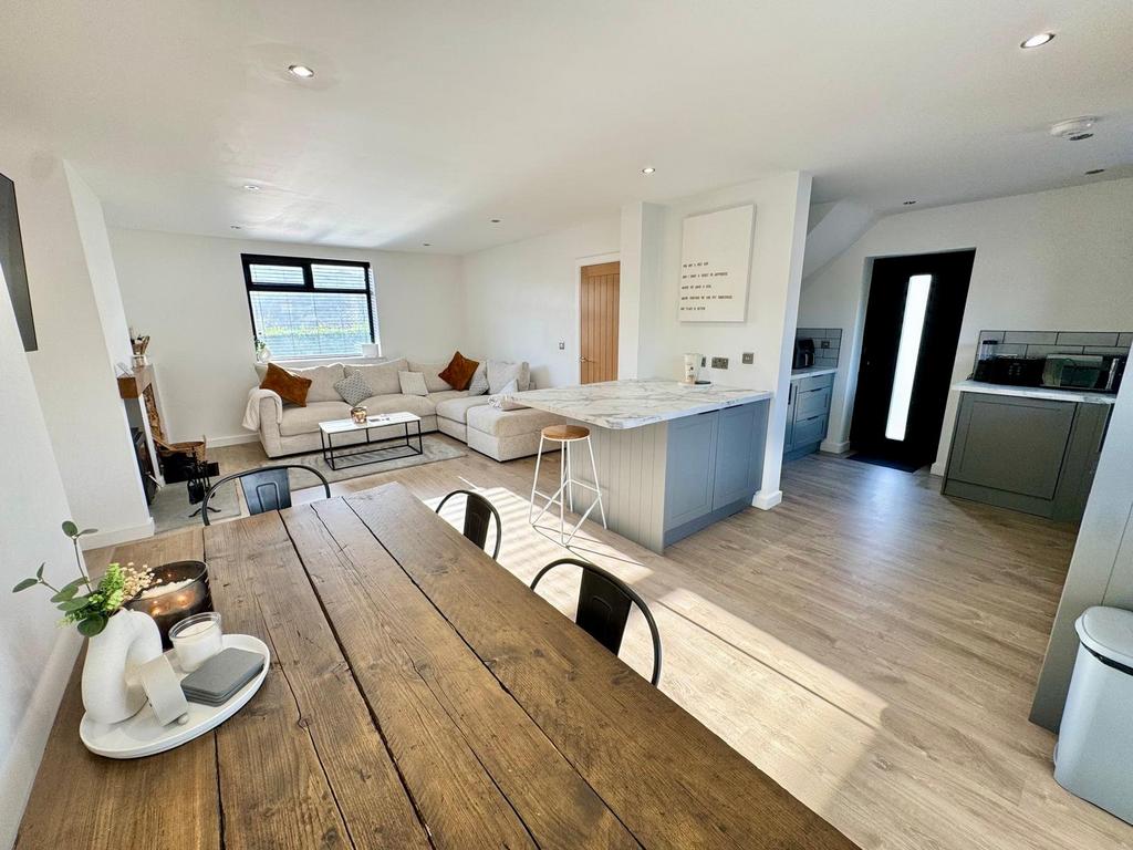 Open Plan Living