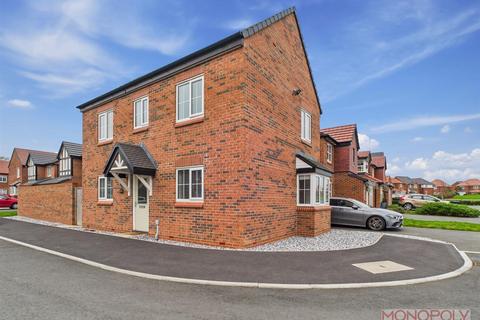 undefined, Halle Court, Llay, Wrexham