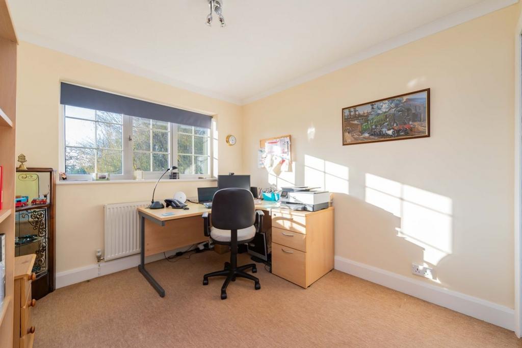 Bedroom 4 Office Emily Dimelow Ewemove Whitchurchand N