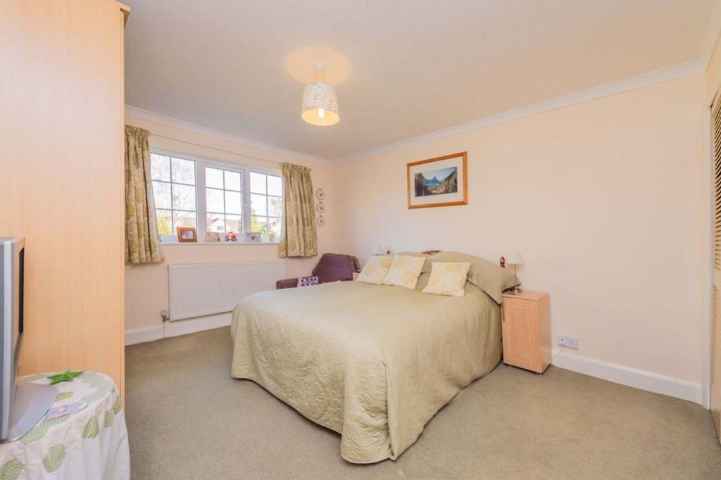 Bedroom 2 Emily Dimelow Ewemove Whitchurchand Nantwich