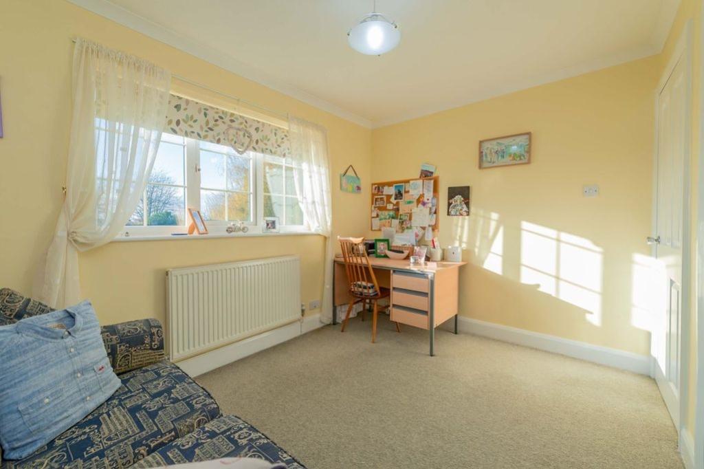 Bedroom 3 Emily Dimelow Ewemove Whitchurchand Nantwich