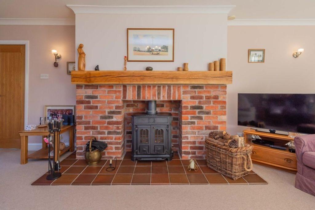 Fire place Emily Dimelow Ewemove Whitchurchand Nantwic