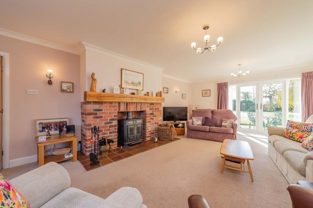Lounge Emily Dimelow Ewemove Whitchurchand Nantwich