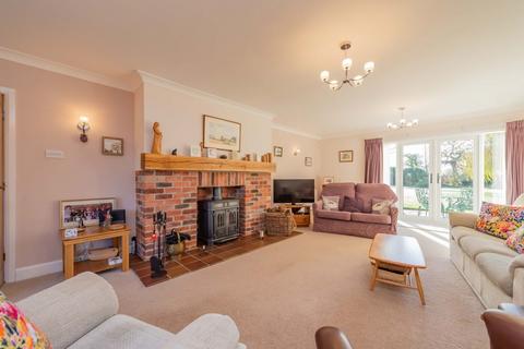 4 bedroom country house for sale, Horsemans Green, Whitchurch SY13
