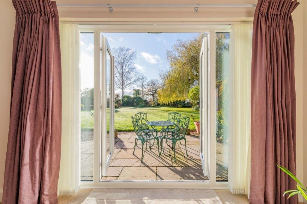French doors Emily Dimelow Ewemove Whitchurchand Nantw