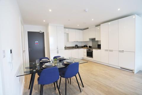 1 bedroom apartment to rent, Clippers Quay Salford M50
