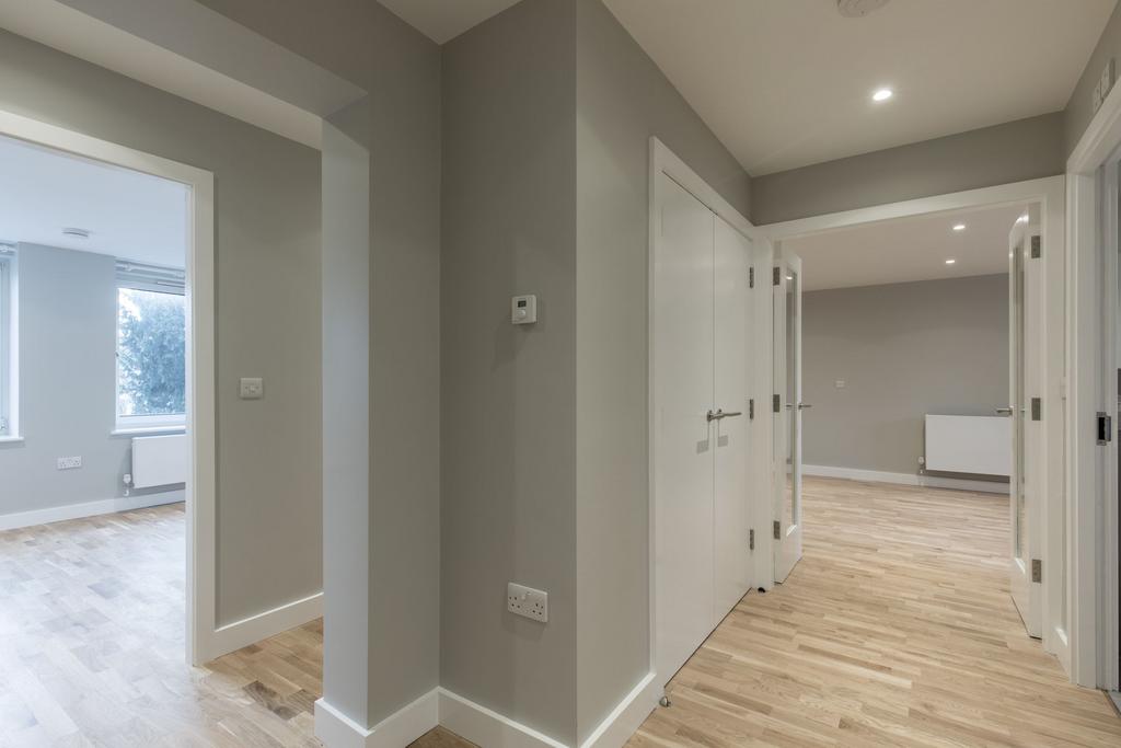 Hallway (example)