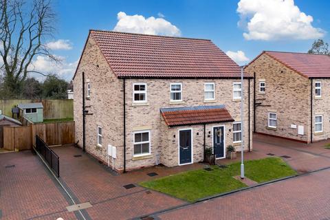 undefined, Burlington Place, Market Weighton, York, YO43 3SA