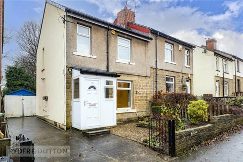 3 bedroom semi-detached house for sale, Rose Avenue, Marsh, Huddersfield, West Yorkshire, HD3