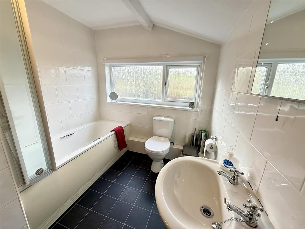 Rear Bathroom