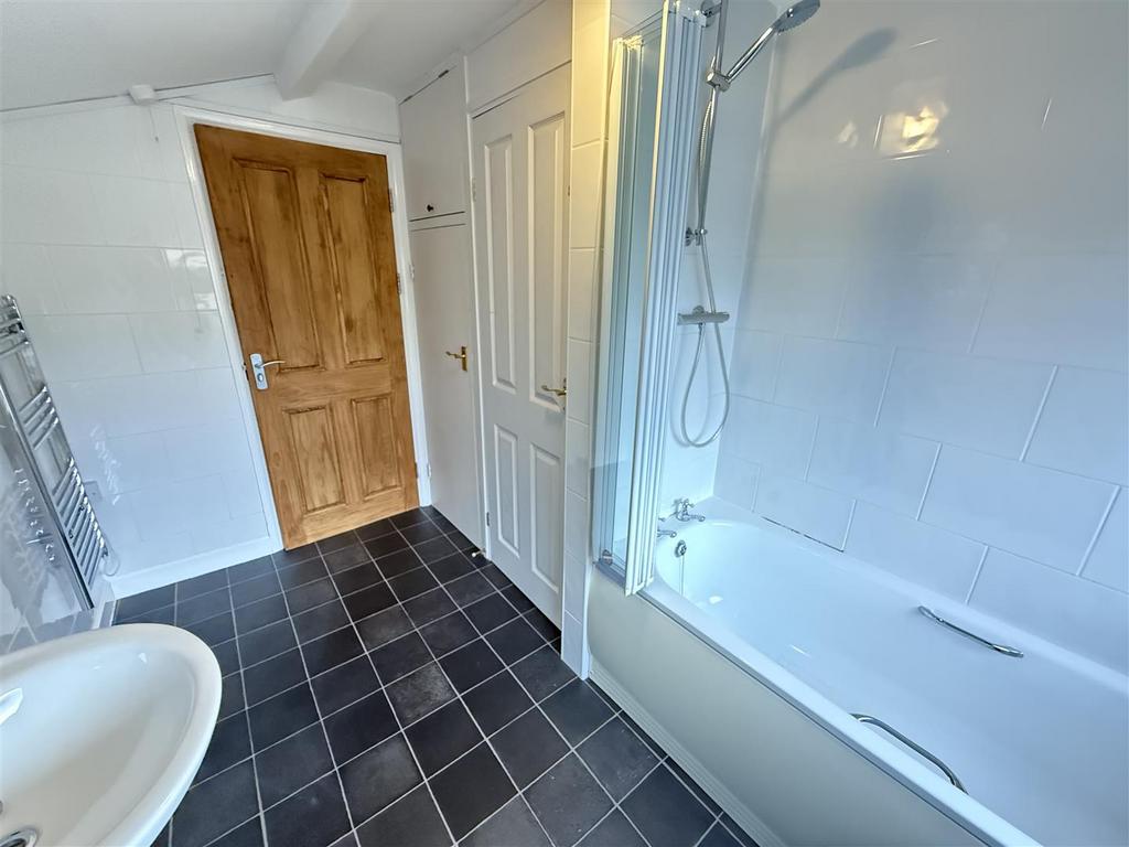 Rear Bathroom