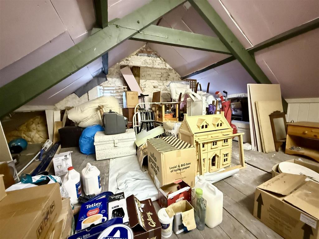 Loft room
