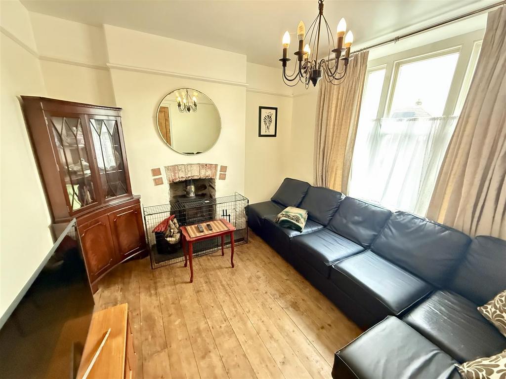 Front living room