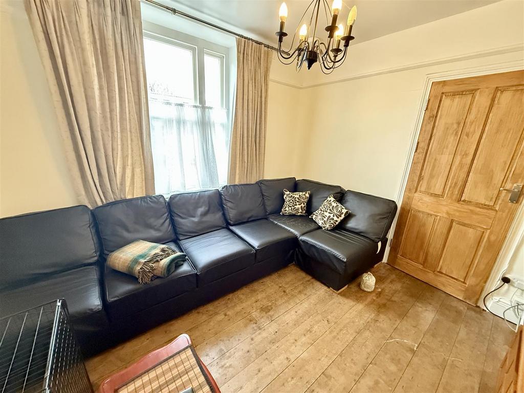 Front living room