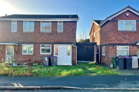 2 bedroom semi-detached house for sale, 2 Boscobel Close, Stirchley, Telford, TF3 1QQ