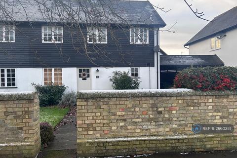 3 bedroom semi-detached house to rent, High Street, Bedford, MK45