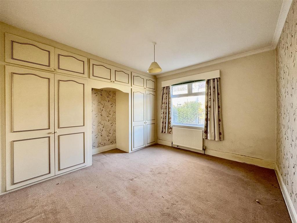 Bedroom one