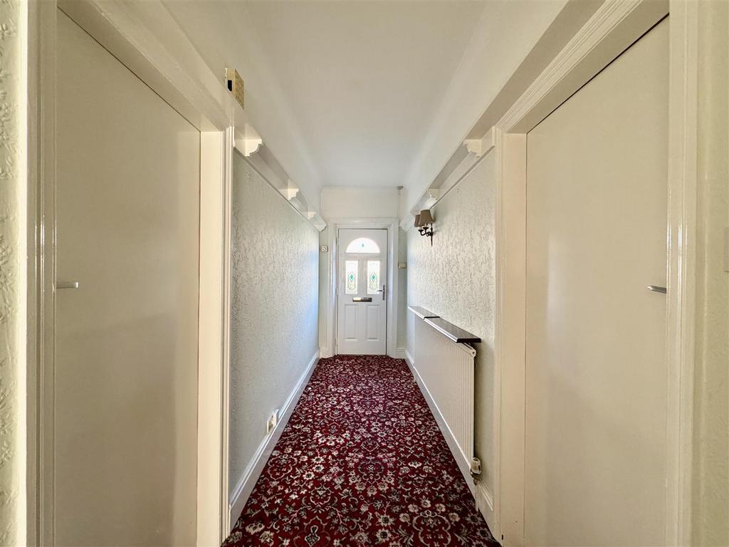 Entrance hallway