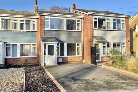 3 bedroom terraced house for sale, Petersham Road, Poole BH17