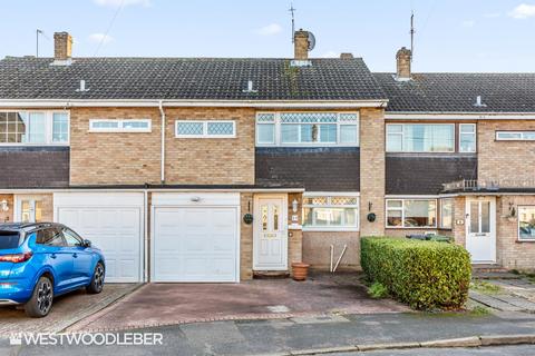 3 bedroom terraced house for sale, Caxton Road, Hoddesdon EN11