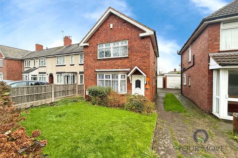 3 bedroom end of terrace house for sale, Old Chapel Road, West Midlands B67