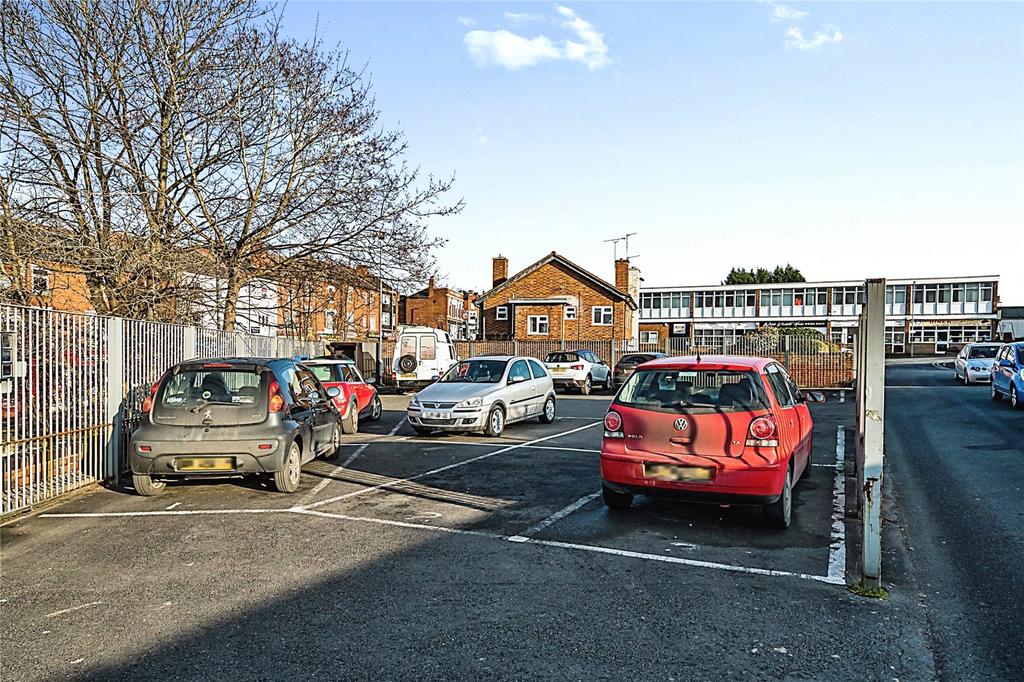 Allocated Parking