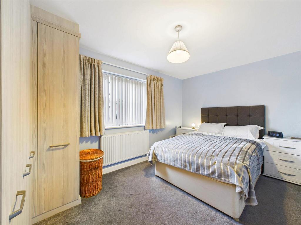 Bedroom one