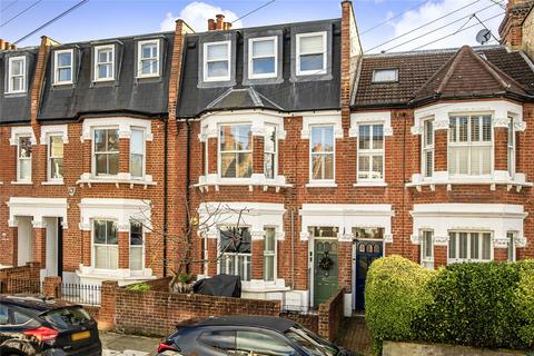 undefined, Queensmill Road, London, SW6