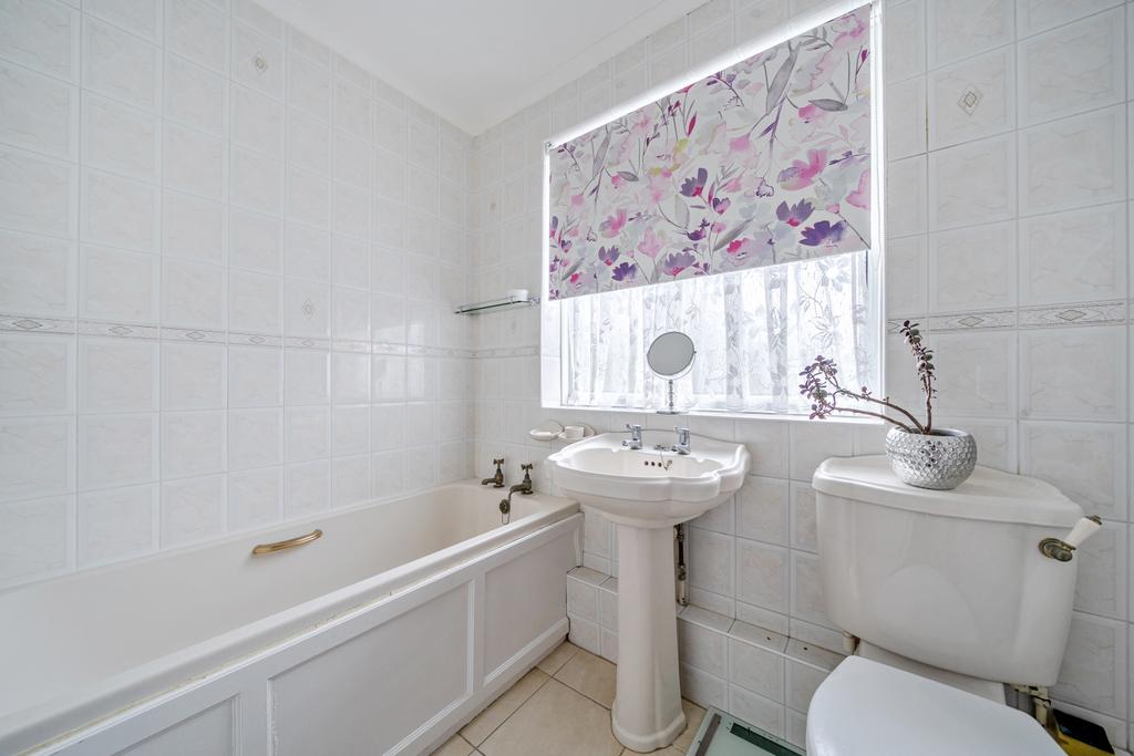 Downstairs Bathroom