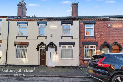 Masterson Street, Stoke-On-Trent