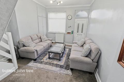 3 bedroom terraced house for sale, Masterson Street, Stoke-On-Trent