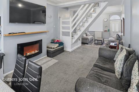 3 bedroom terraced house for sale, Masterson Street, Stoke-On-Trent