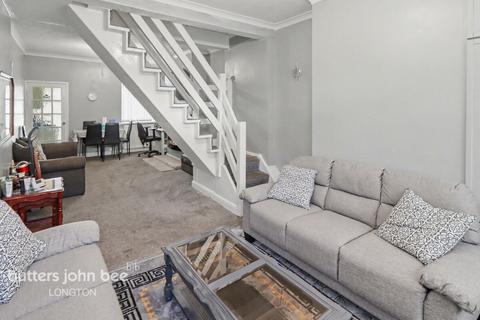 3 bedroom terraced house for sale, Masterson Street, Stoke-On-Trent