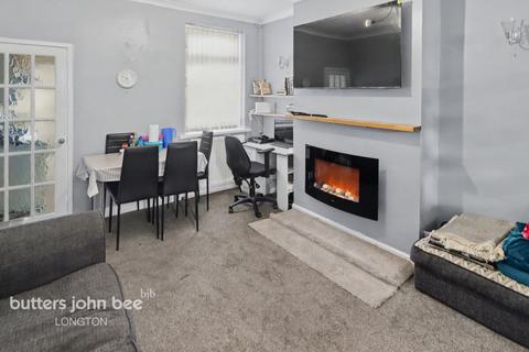 3 bedroom terraced house for sale, Masterson Street, Stoke-On-Trent