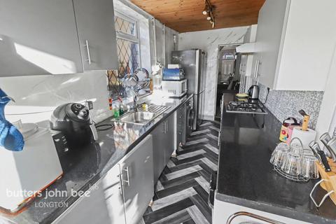 3 bedroom terraced house for sale, Masterson Street, Stoke-On-Trent