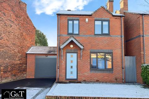 3 bedroom detached house for sale, b Belmont Road, Stourbridge