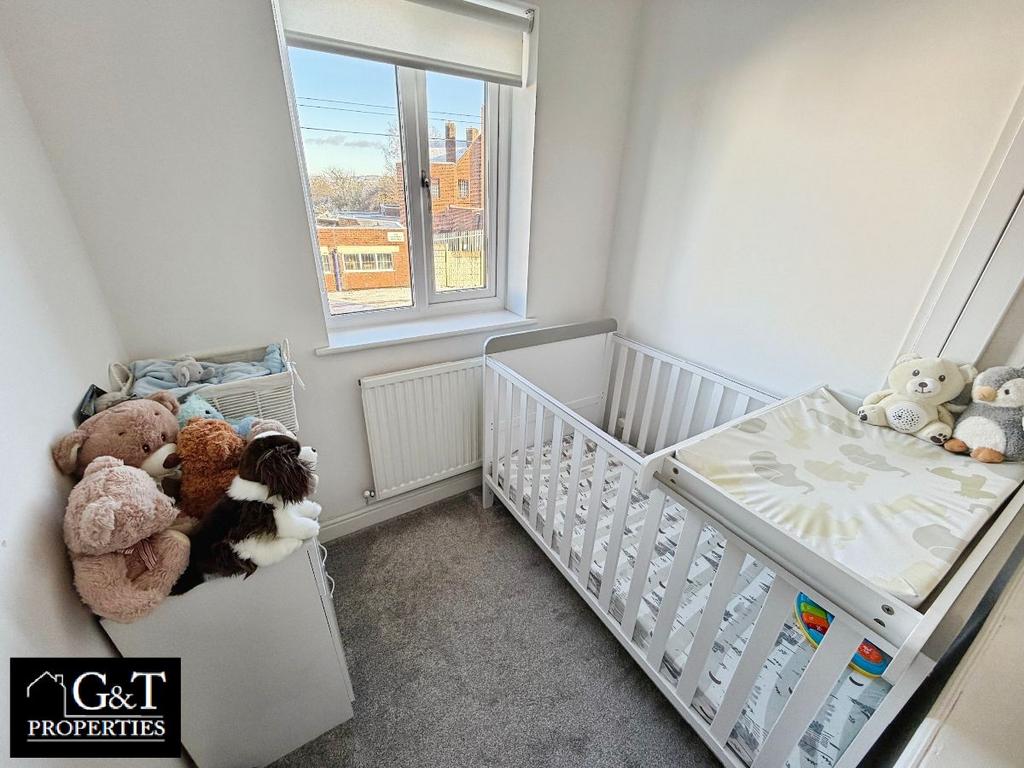 Third bedroom