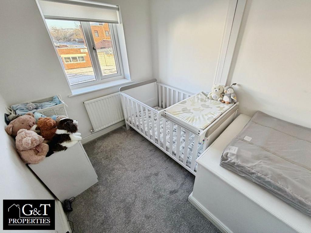 Third bedroom