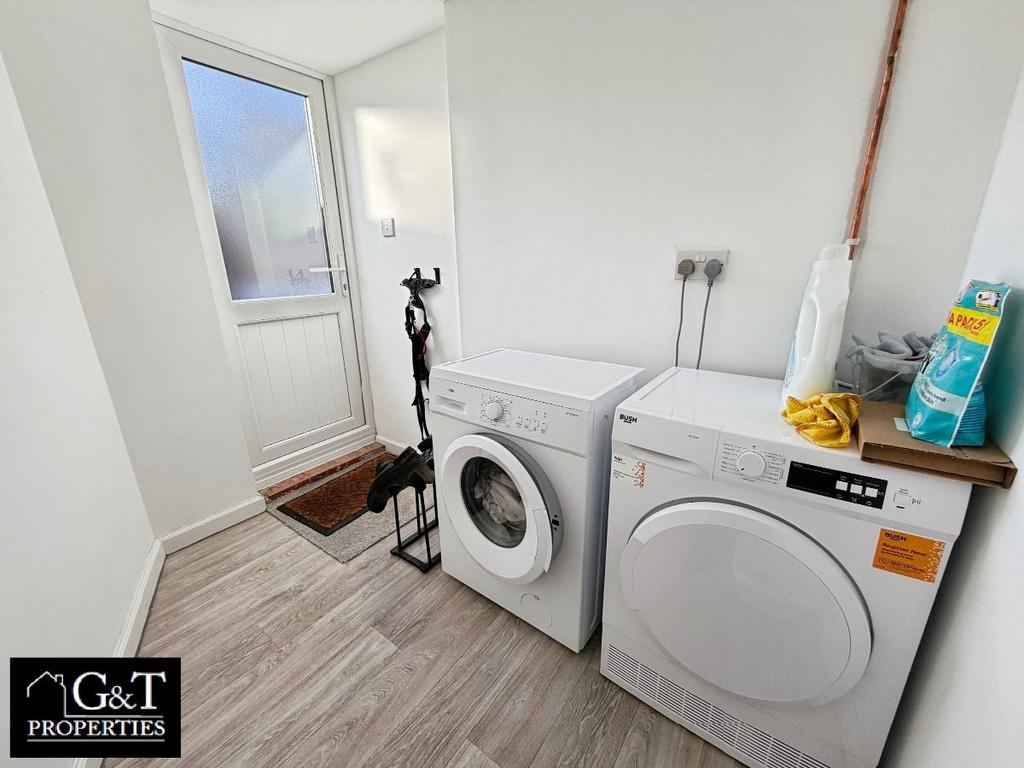 Utility room