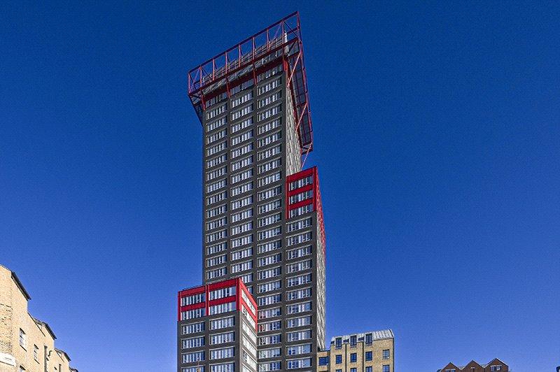Douglass Tower
