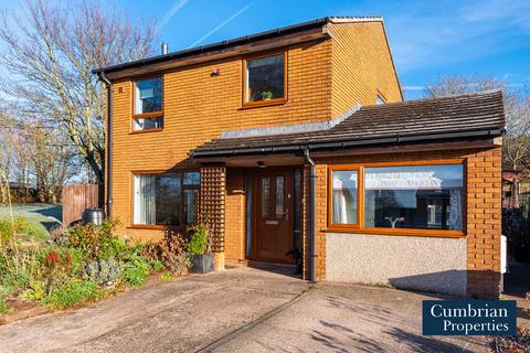 4 bedroom detached house for sale, Lansdowne Crescent, Stanwix, Carlisle, CA3