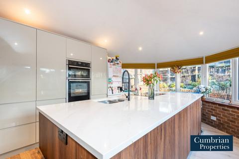 4 bedroom detached house for sale, Lansdowne Crescent, Stanwix, Carlisle, CA3