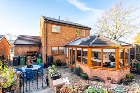 4 bedroom detached house for sale, Lansdowne Crescent, Stanwix, Carlisle, CA3