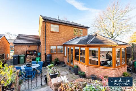 Lansdowne Crescent, Stanwix, Carlisle, CA3