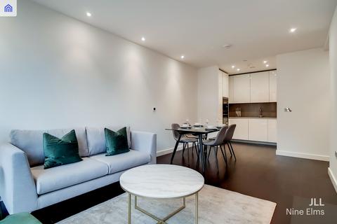 2 bedroom apartment to rent, The Residence, London,  SW11